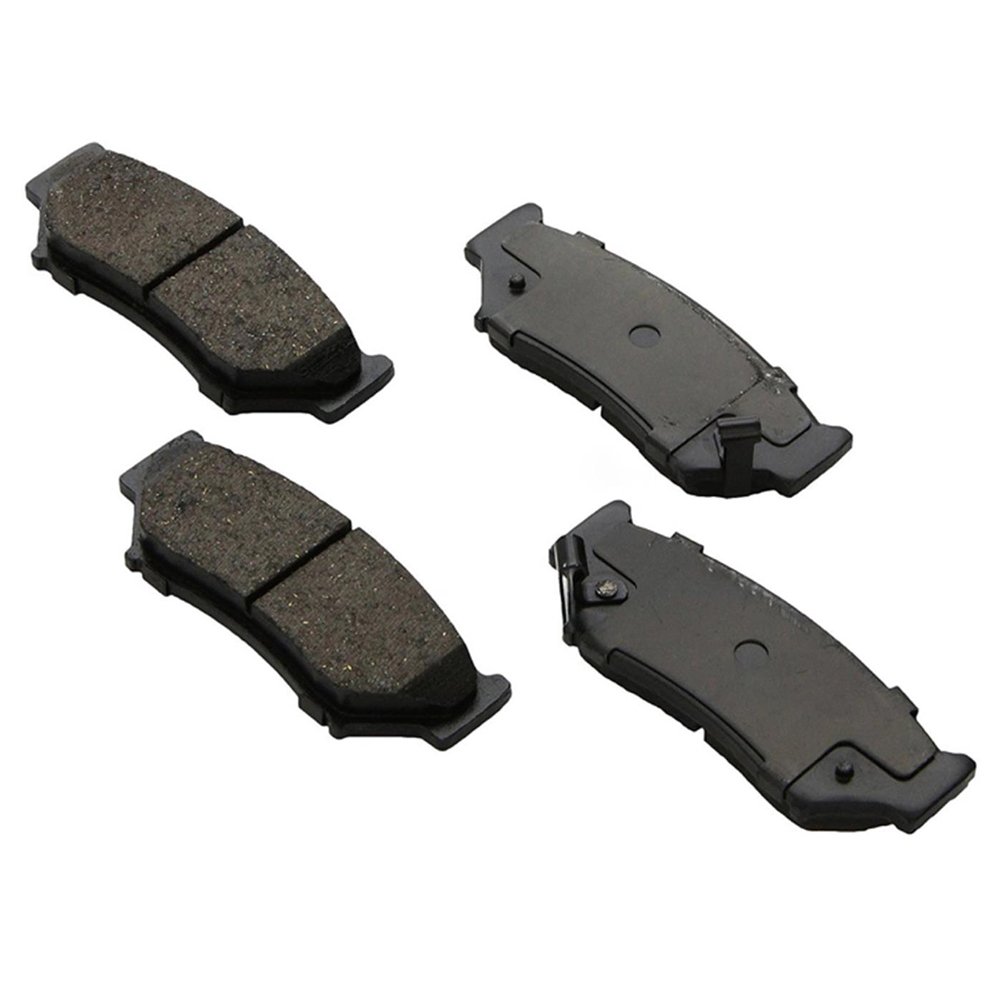 9172694 Terbon Factory Wholesale Ceramic Brake Pads New Auto Brake System Parts Front Axle Brake Pad for SUZUKI/BMW/VOLVO/VW
