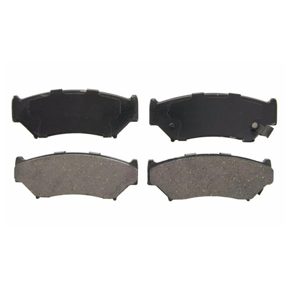 9172694 Terbon Factory Wholesale Ceramic Brake Pads New Auto Brake System Parts Front Axle Brake Pad for SUZUKI/BMW/VOLVO/VW