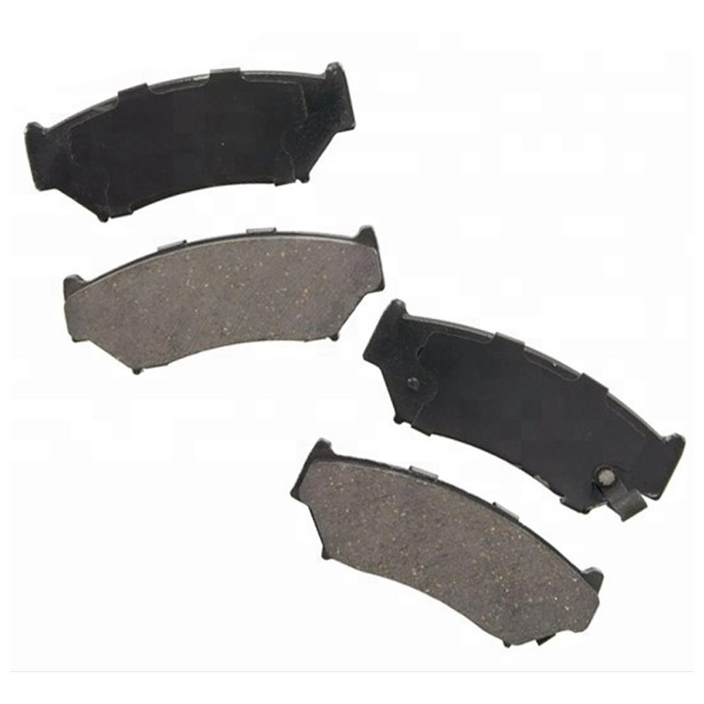 9172694 Terbon Factory Wholesale Ceramic Brake Pads New Auto Brake System Parts Front Axle Brake Pad for SUZUKI/BMW/VOLVO/VW