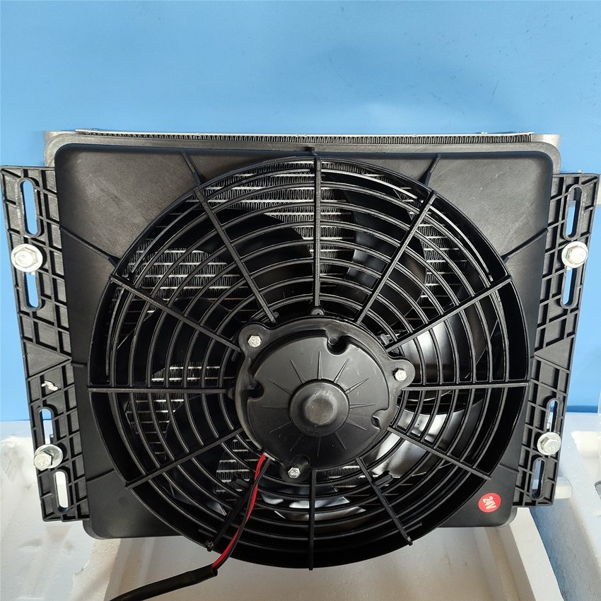 Universal Heating And Cooling Thermostat Under-dash 24V AC Car 12 Volt Auto Parking 12V RV Camper Air Conditioning
