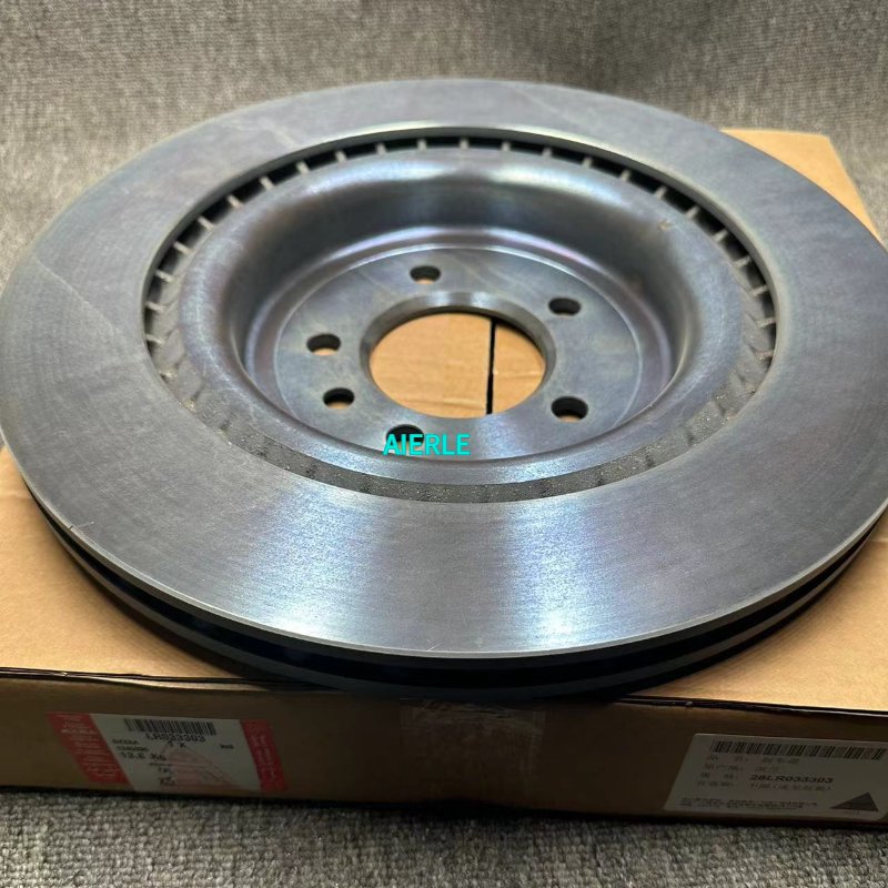 Car Brake Disc for Land Rover Range Rover Sport Auto Parts 3.0L 5.0L