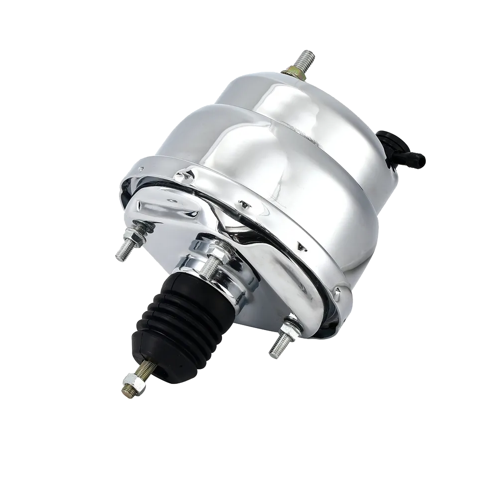 Universal Power Brake Booster for GM a F X Body Chevy Chevrolet GM Nova Camaro Ford Mustang Street Rods Classic Cars