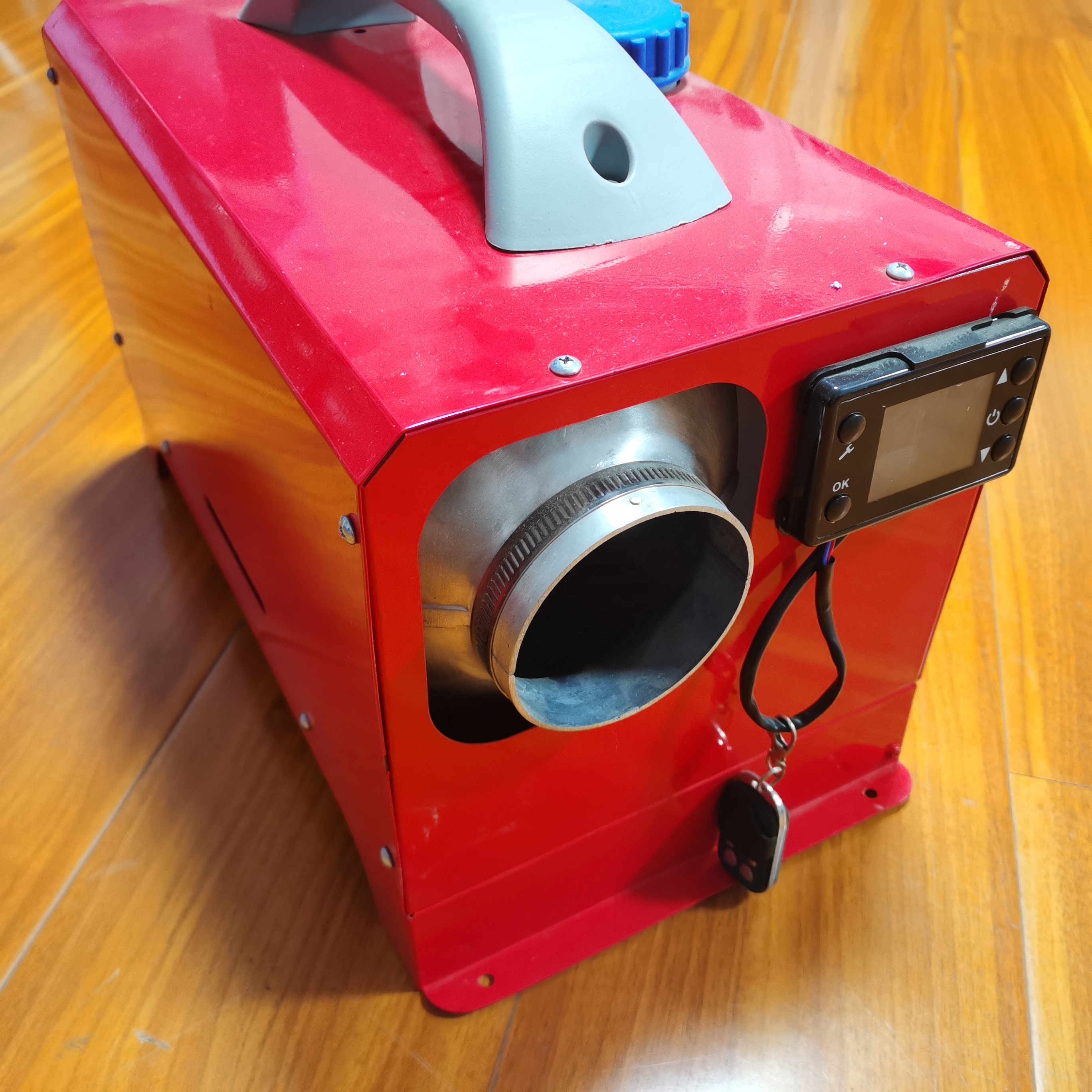 New Style 8kw High Quality 12V 24V Parking Heater 5kw Car air Heater 2kw Heating for Car Truck Rvs