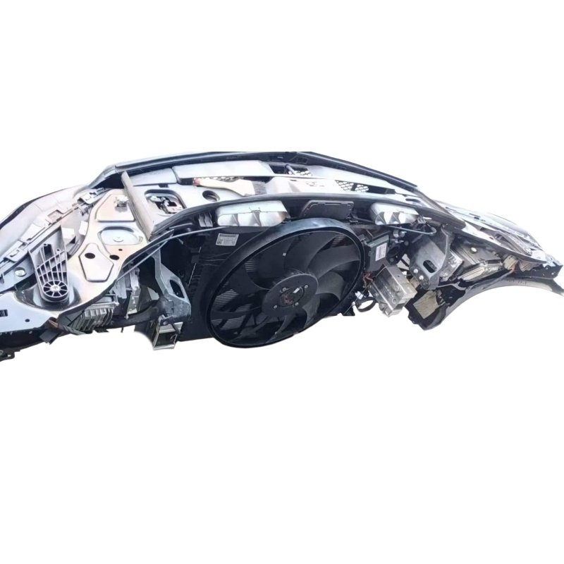 New Condition Mercedes-Benz CLS 63 AMG W218 Enhanced Styling Bodykit Including Front Rear Bumper Headlight Grille Auto Upgrade