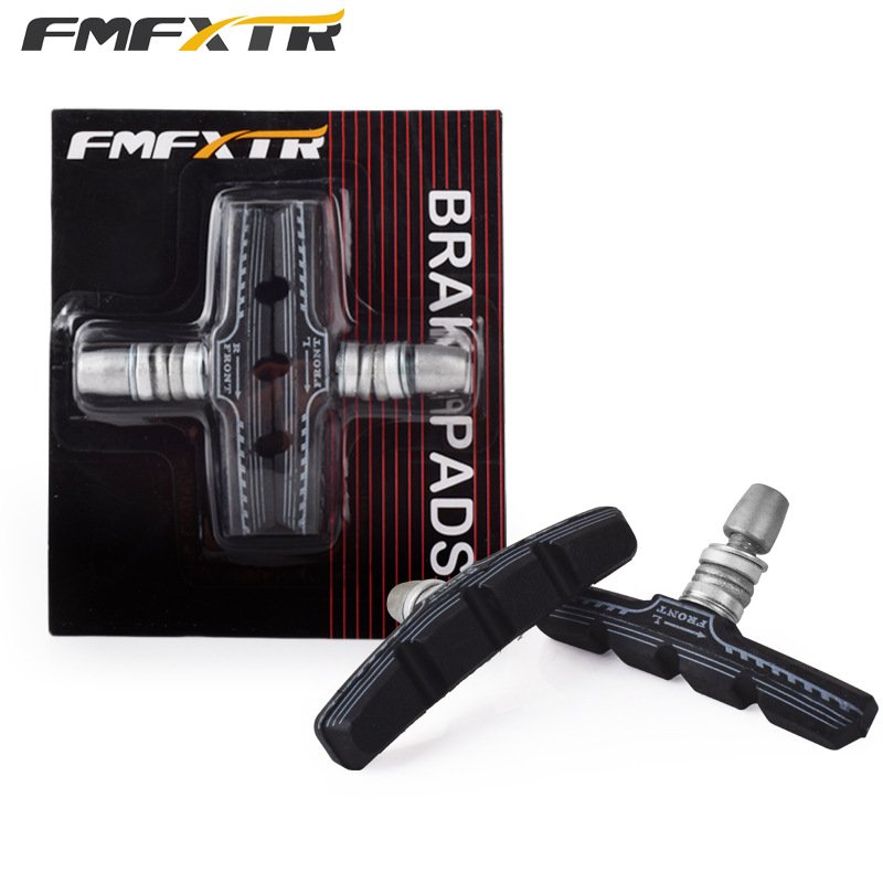 Durable Rubber V Brake Pad Brake Shoes for Bicycle Brake