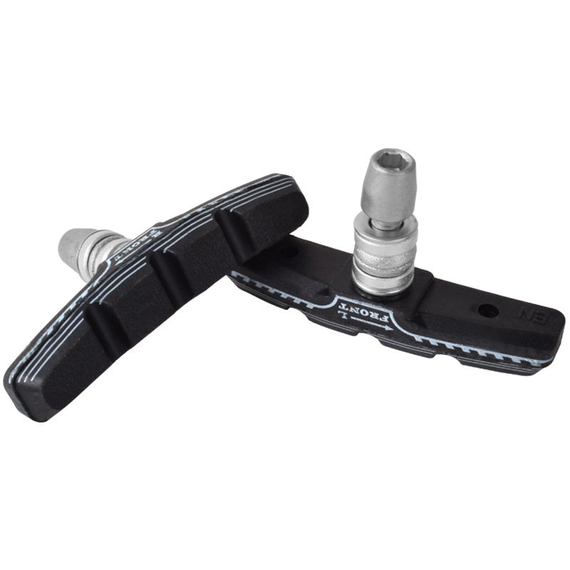 Durable Rubber V Brake Pad Brake Shoes for Bicycle Brake