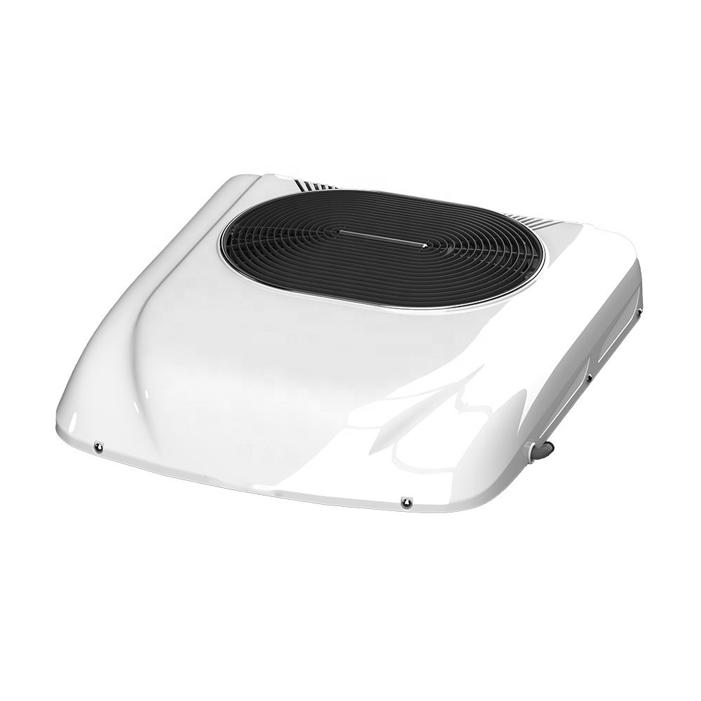24V Auto Parking Air Conditioner AC.161.103 Rooftop Mini Truck Air Conditioning 12V RV Camper Van Accessories AC Portable Unit