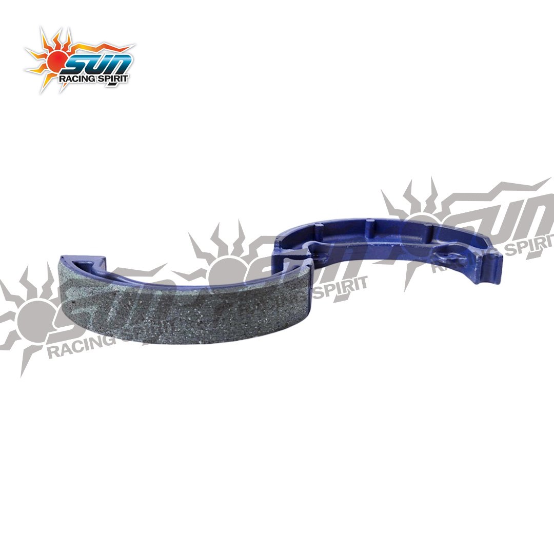 Sun Racing BEAT/ICON/CLICK Taiwan for Retrofit and Upgrade Technology Motorcycle Drum Brake Shoe Lining