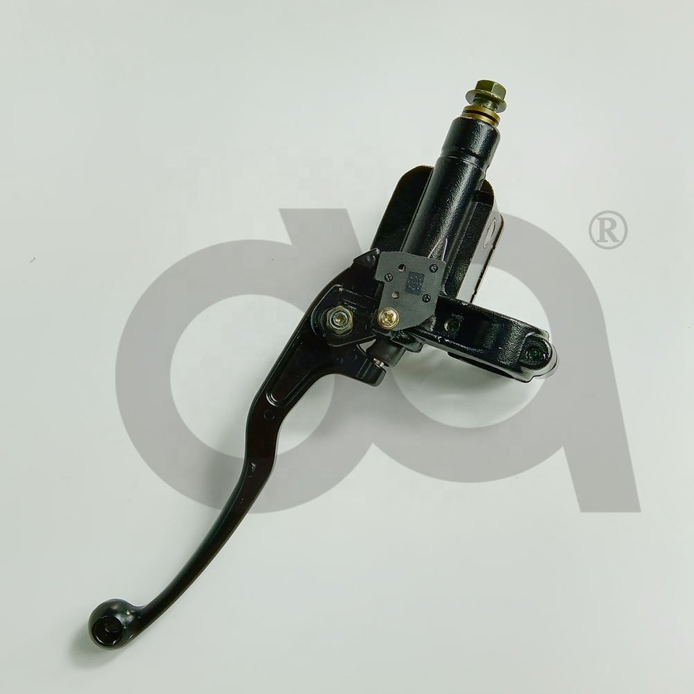 Pulsar 135 Motorcycle Brake Master Cylinder Pump with Caliper Brake Pump Essential Component for Efficient Performance
