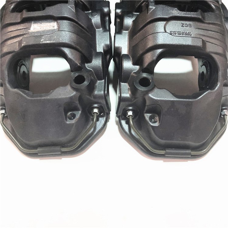 Auto Brake Hoses Includes Lengthened Brake Oil Pipe and Brake Calipers Hose for Automobile Use