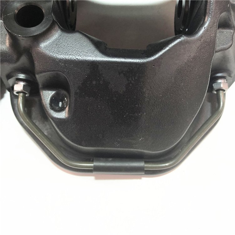 Auto Brake Hoses Includes Lengthened Brake Oil Pipe and Brake Calipers Hose for Automobile Use