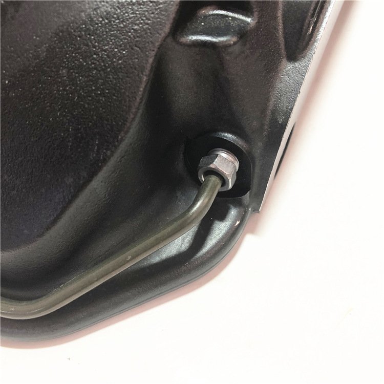 Auto Brake Hoses Includes Lengthened Brake Oil Pipe and Brake Calipers Hose for Automobile Use