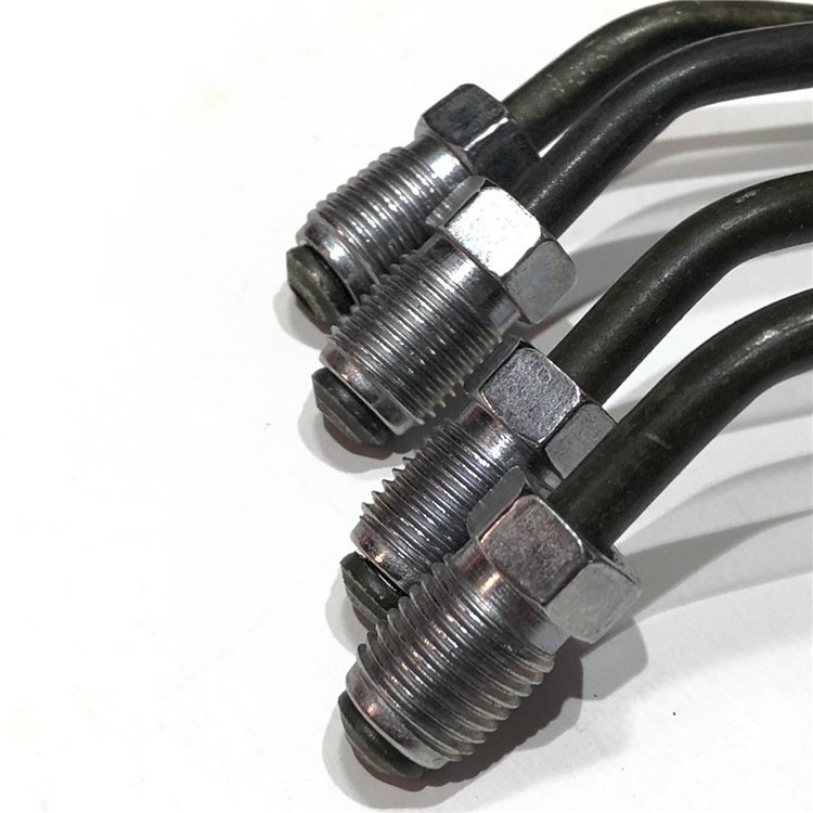 Auto Brake Hoses Includes Lengthened Brake Oil Pipe and Brake Calipers Hose for Automobile Use