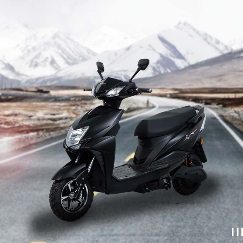 SL CKD 2023Kyrgyz Hot Sellingmodel.45km/h.1000WMotor Electric Motorcycles Electric Tricycleselectric Bikes