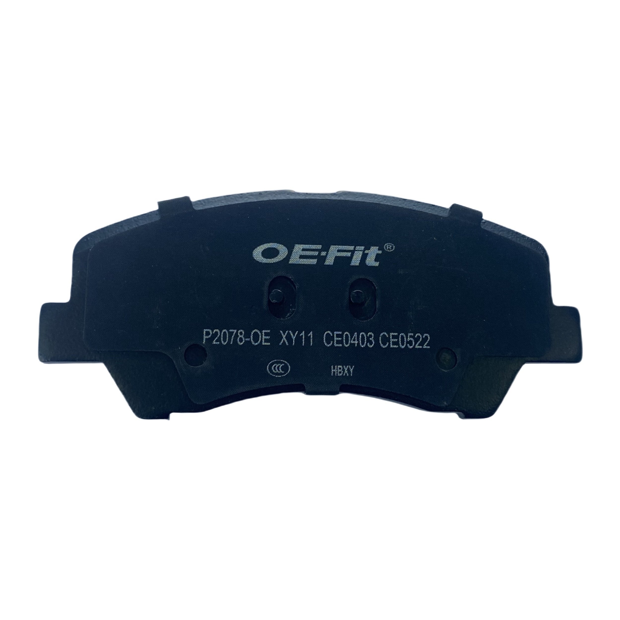 58101-1WA00 D1593-8806 Brake Pad High Quality Ceramic Formula Competitive Price Brake Pad for Geely Geometry Hyundai Kia