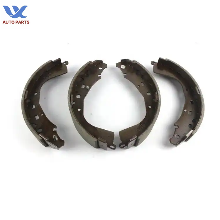 OEM 04495-60070 K2280 High Quality Good Price Brake Shoes Wholesale for Toyota