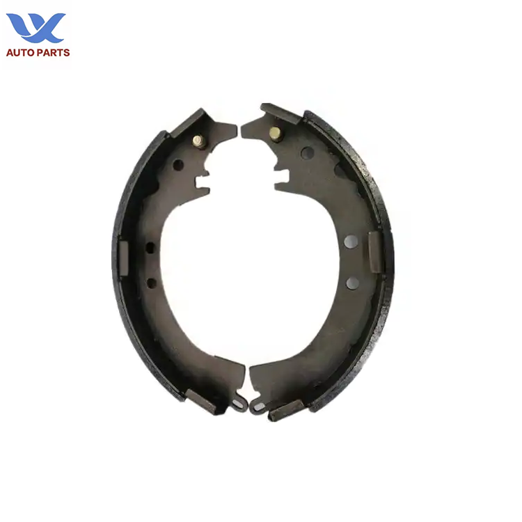 OEM 04495-60070 K2280 High Quality Good Price Brake Shoes Wholesale for Toyota