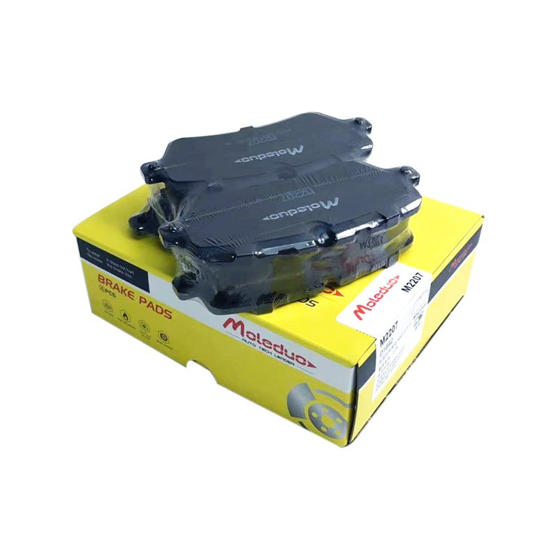 M2207 D1692 Ceramic Brake Pad Set for 2014 Land Rover Range Rover Sport Supercharged Rear & Front Position-Gdb2029 Fdb4678
