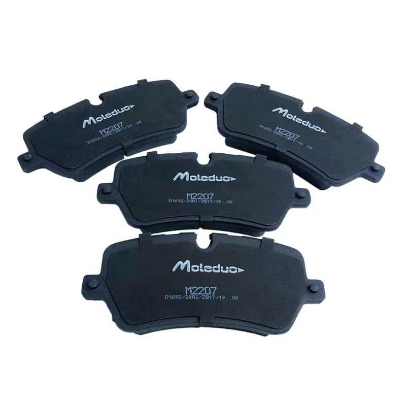 M2207 D1692 Ceramic Brake Pad Set for 2014 Land Rover Range Rover Sport Supercharged Rear & Front Position-Gdb2029 Fdb4678