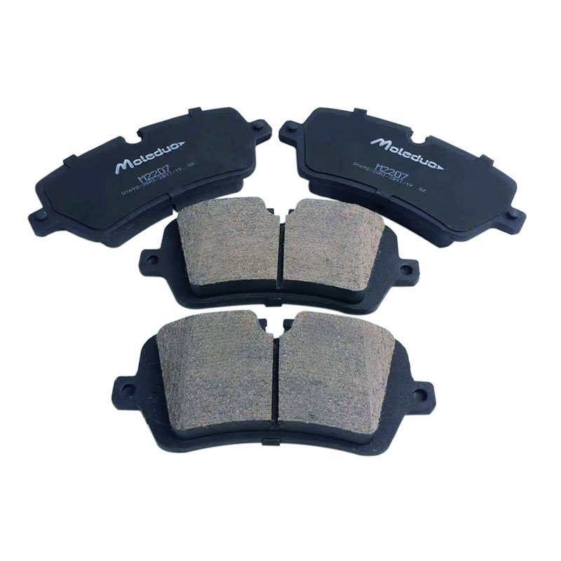 M2207 D1692 Ceramic Brake Pad Set for 2014 Land Rover Range Rover Sport Supercharged Rear & Front Position-Gdb2029 Fdb4678