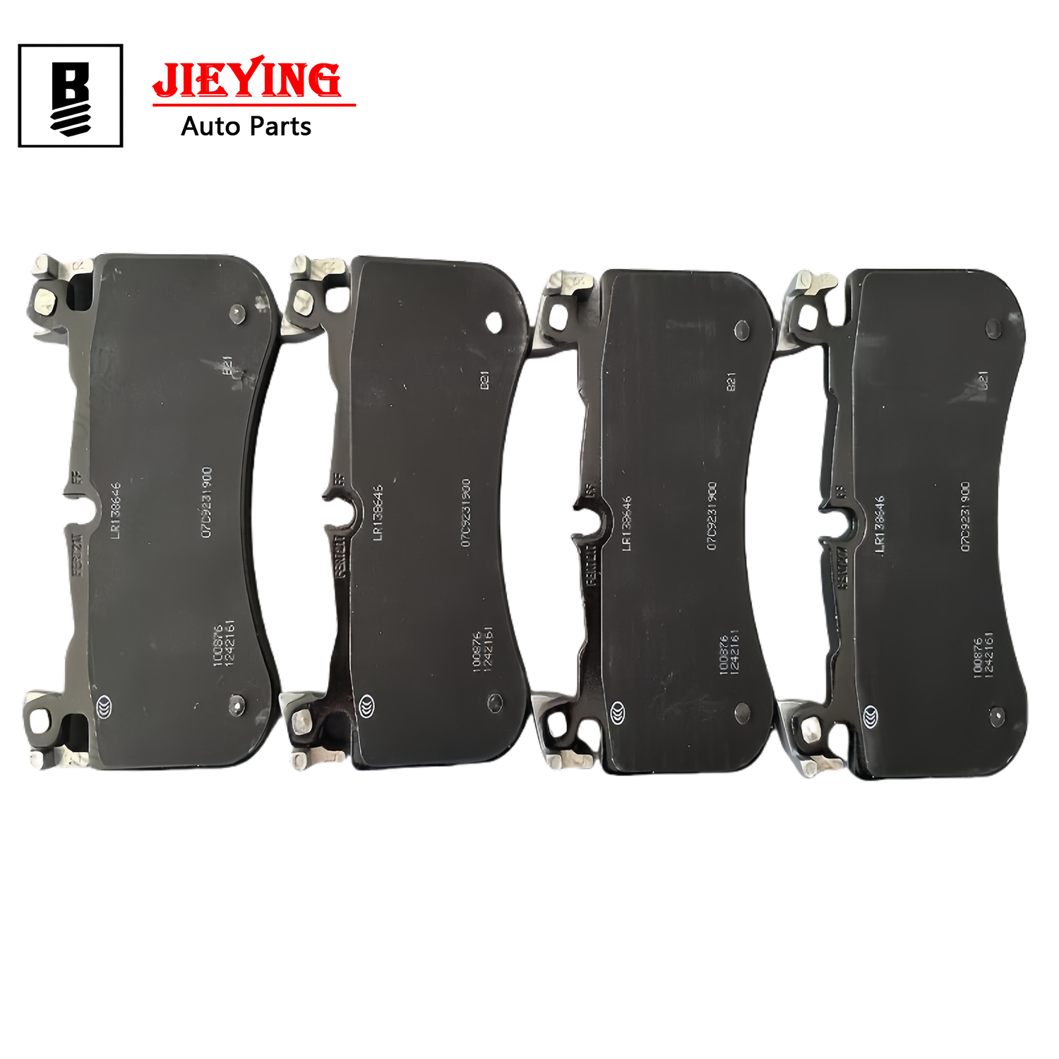 LR138646 LR110084 Wholesale Car Brake Pads Car Brake System Suitable for Land Rover Brake Pads LR138646 LR110084