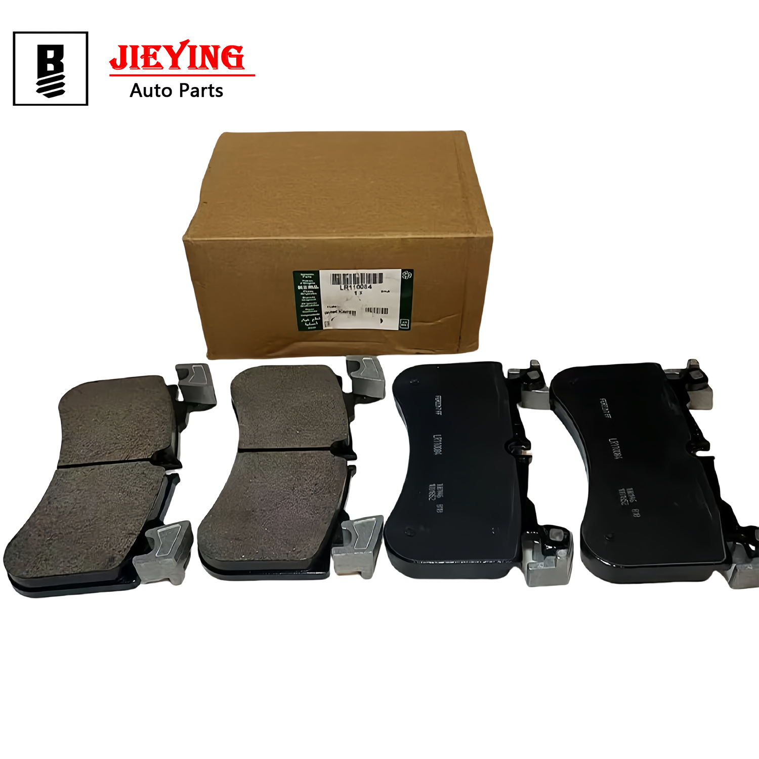 LR138646 LR110084 Wholesale Car Brake Pads Car Brake System Suitable for Land Rover Brake Pads LR138646 LR110084