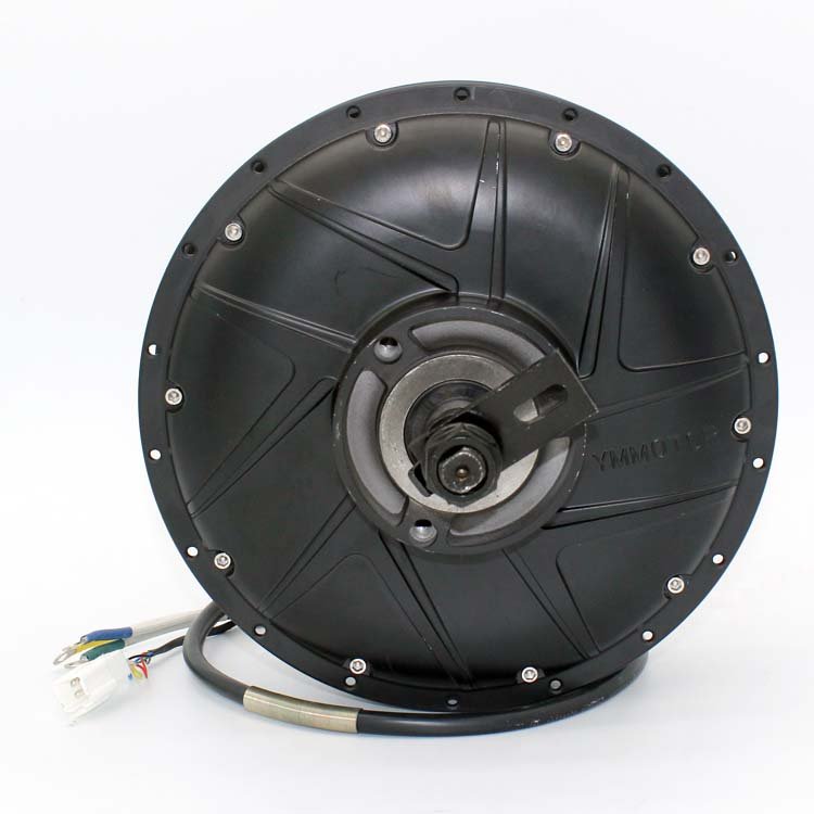 Spoke Motor In-wheel Hub Spoke Rear Motor 1500w Drum Brake E-bicycle Kit