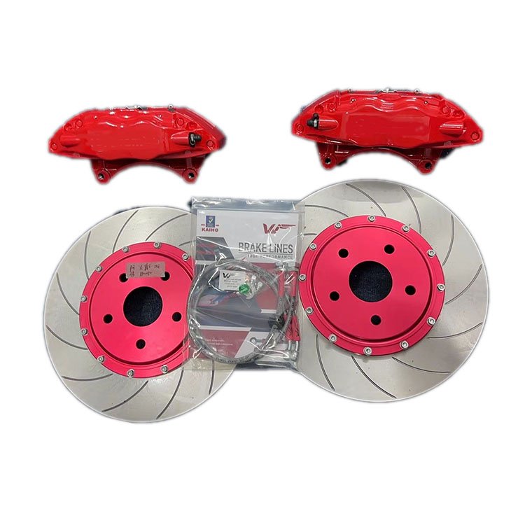 Wholesale Sti Brake Caliper Kit Stc1262 Stc1263 for Toyota Subaru Forester Sg5 Impreza gc8