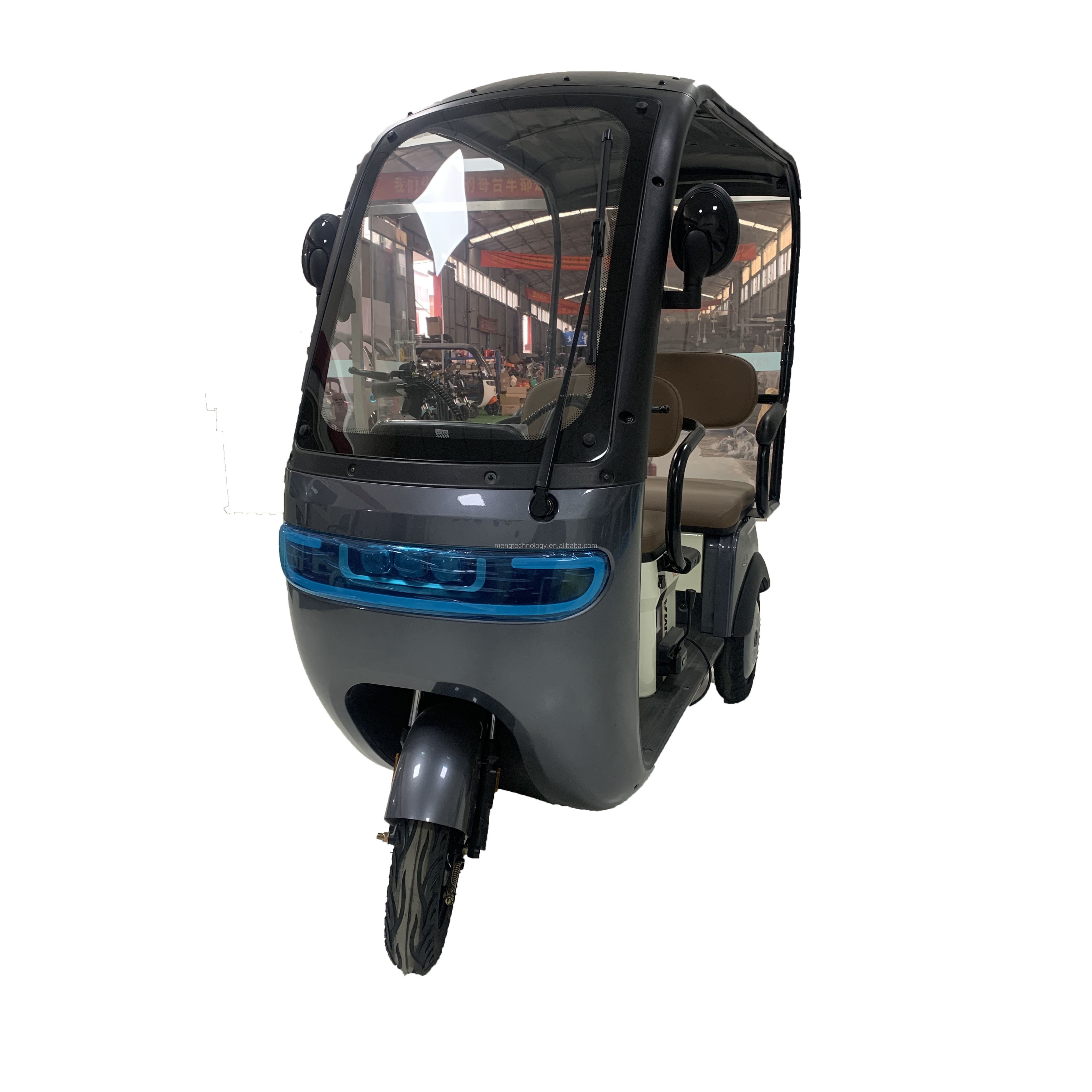 Electric Tricycles Three Wheel Adult 500 Watt Electric Tricycle Parts and Accessories