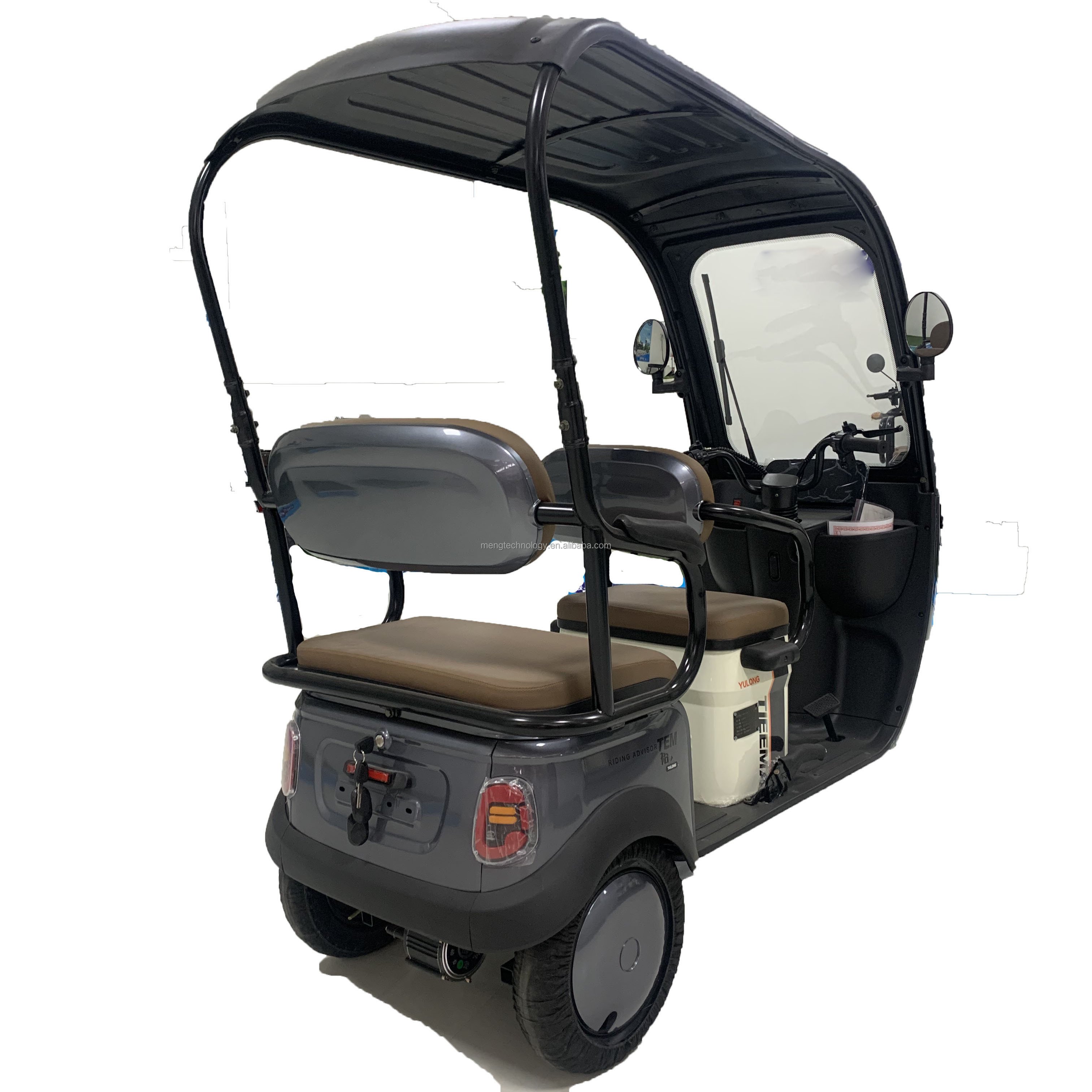 Electric Tricycles Three Wheel Adult 500 Watt Electric Tricycle Parts and Accessories