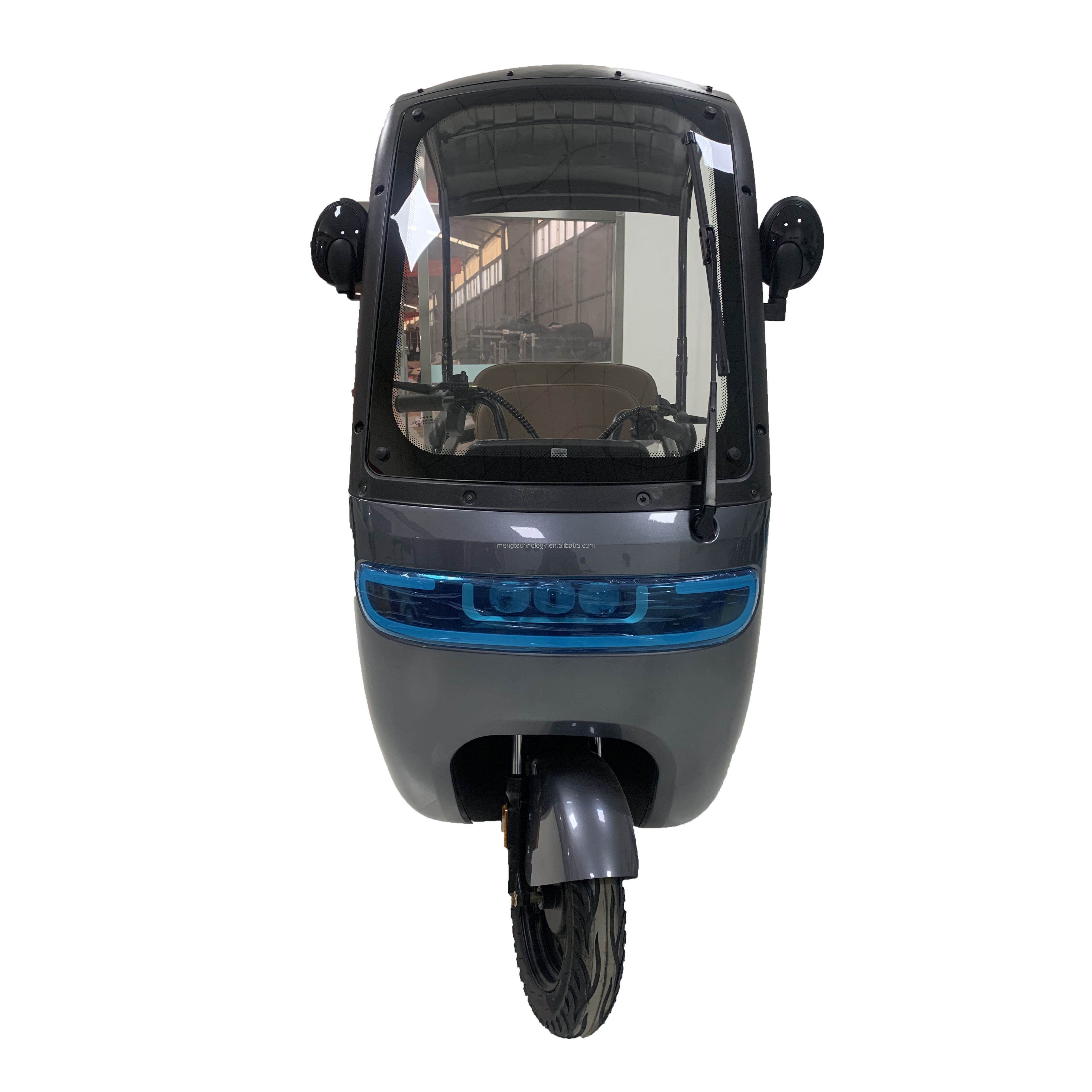 Electric Tricycles Three Wheel Adult 500 Watt Electric Tricycle Parts and Accessories
