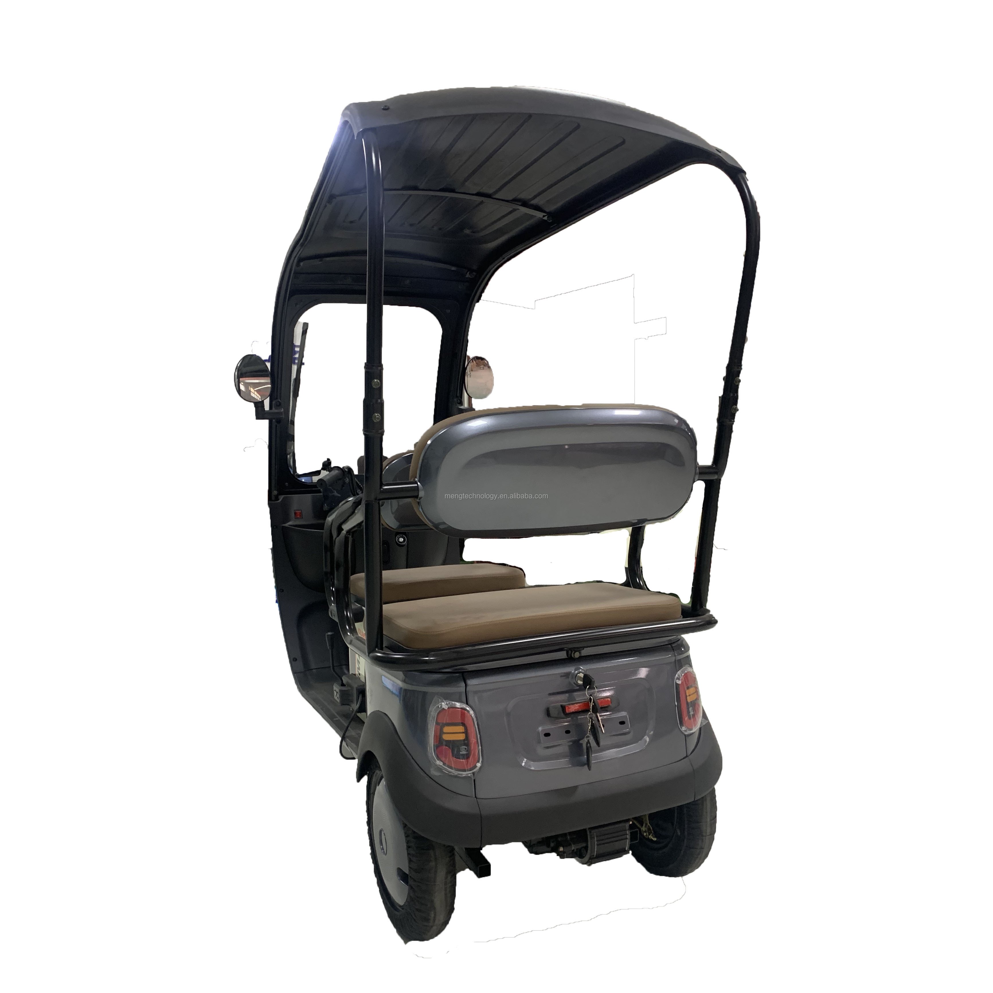 Electric Tricycles Three Wheel Adult 500 Watt Electric Tricycle Parts and Accessories