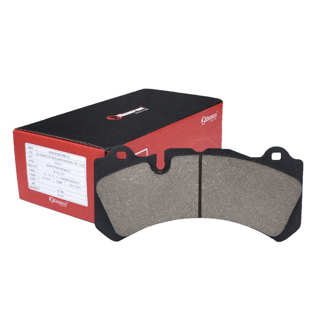 REDEFINE High Performance Bre.mbo GT6 Ceramic Pads Replace Brake Pad Upgrade Tuning for Different Vehicles Wholesale Factory
