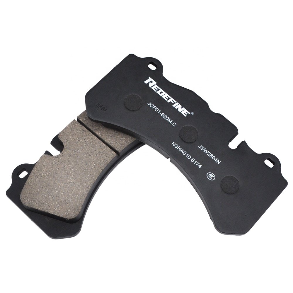 REDEFINE High Performance Bre.mbo GT6 Ceramic Pads Replace Brake Pad Upgrade Tuning for Different Vehicles Wholesale Factory