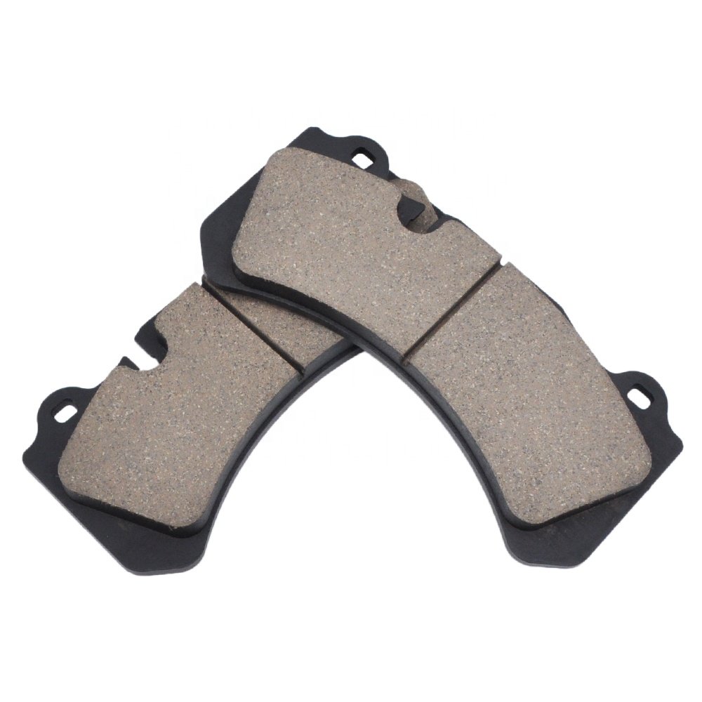 REDEFINE High Performance Bre.mbo GT6 Ceramic Pads Replace Brake Pad Upgrade Tuning for Different Vehicles Wholesale Factory