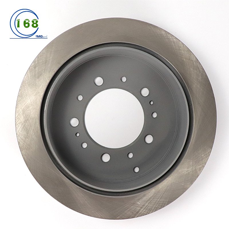 IMG Brand High Quality Auto Brake System Parts Brake Disc 42431-60290 for Toyota LAND CRUISER 2007-2016