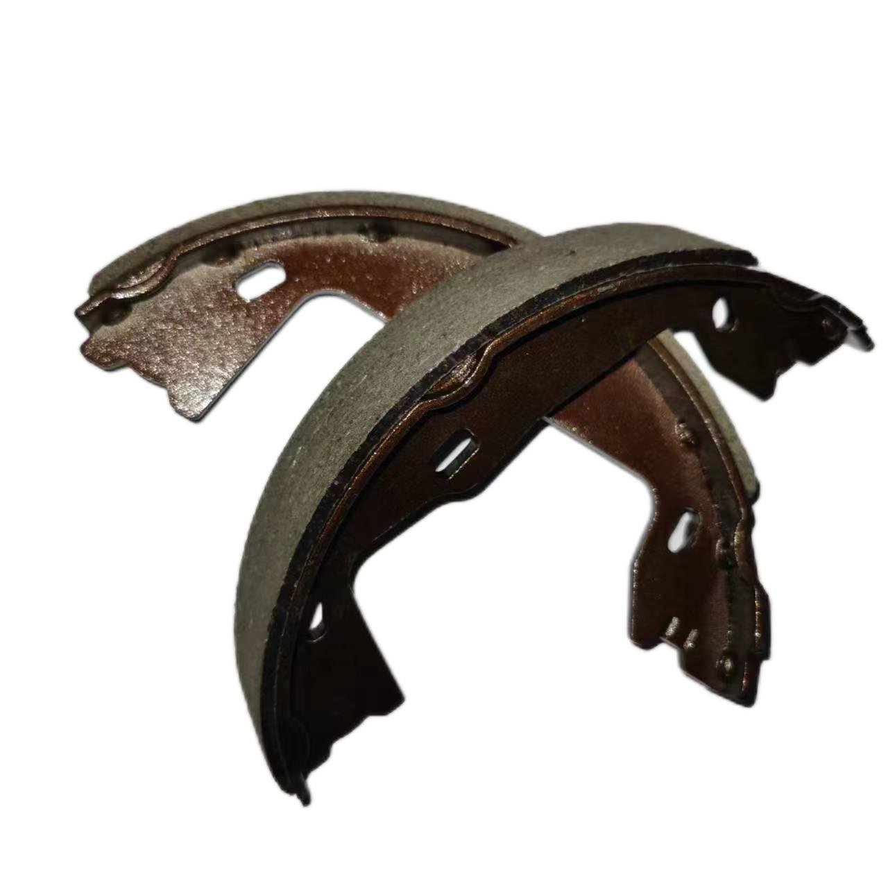 S797 1605 686 Auto Brake System Brake Shoes for SAAB