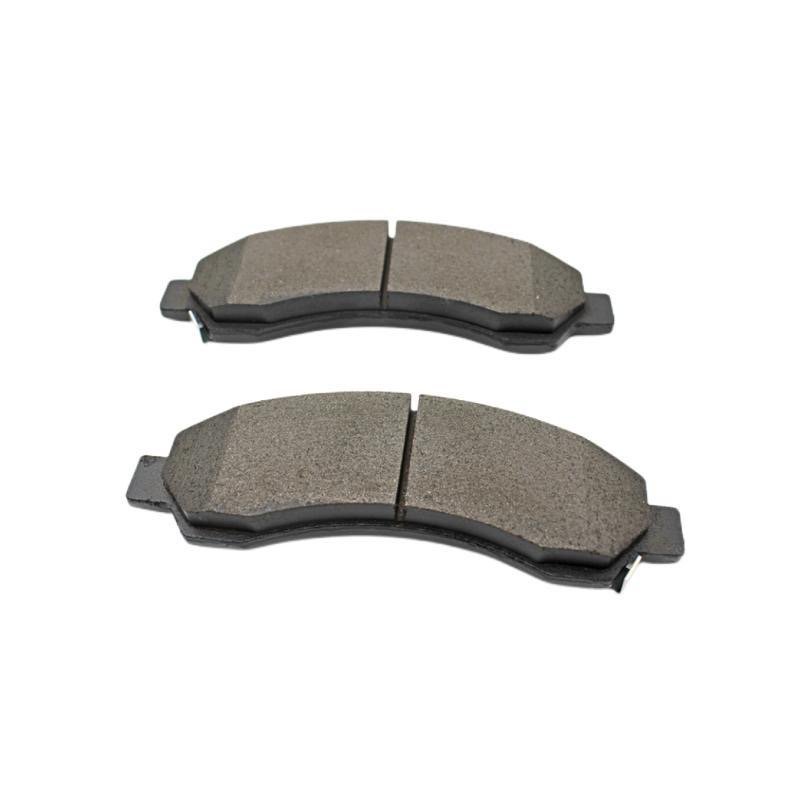 No Noise Car Factory Brake Pad Ceramic Brake Pad Manufacturer Break Pads for Zx Auto Terralord