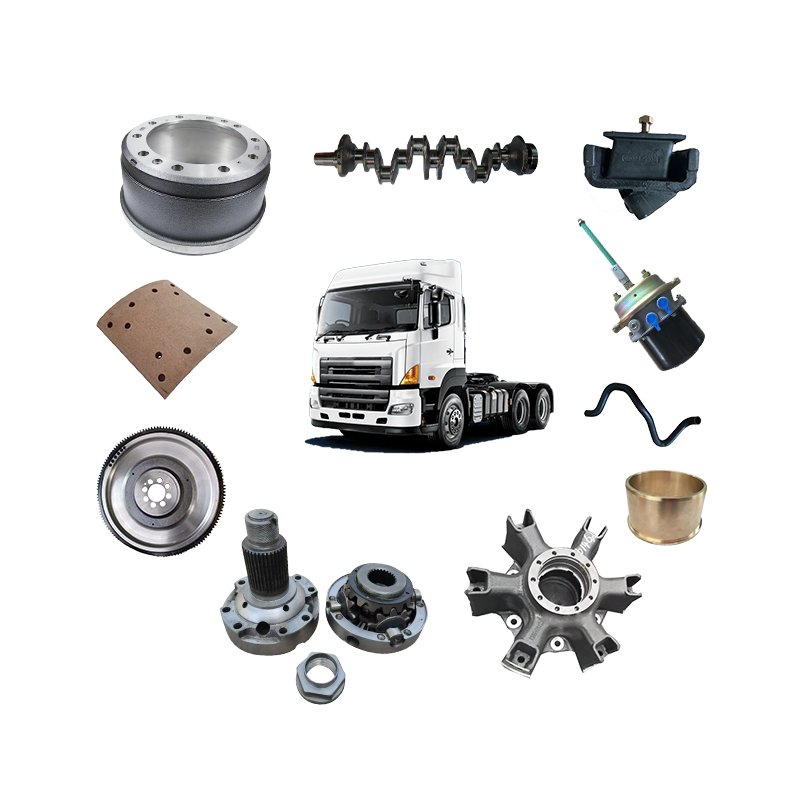 OEM New Truck Brake System Parts Custom Truck Parts