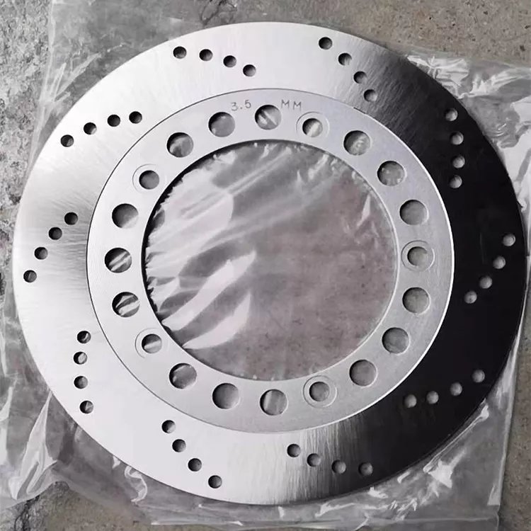 Motorcycle High Quality Steel Disc Brake for Kawasaki AR125 ER250 EX250 GPX250 GPZ550 KZ550 Scorpion