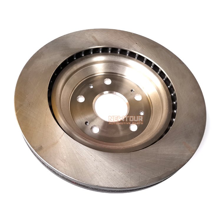 Car Spare Parts Auto Parts Front Brake Disc/Plate for Geely Boyue/NL-3, for Proton X70