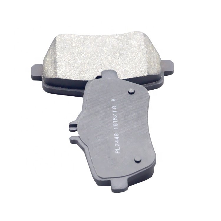 Brake Systems Manufacturer Price Auto Car Parts Spare Ceramic Disc Front Brake Pads for Toyota Corolla