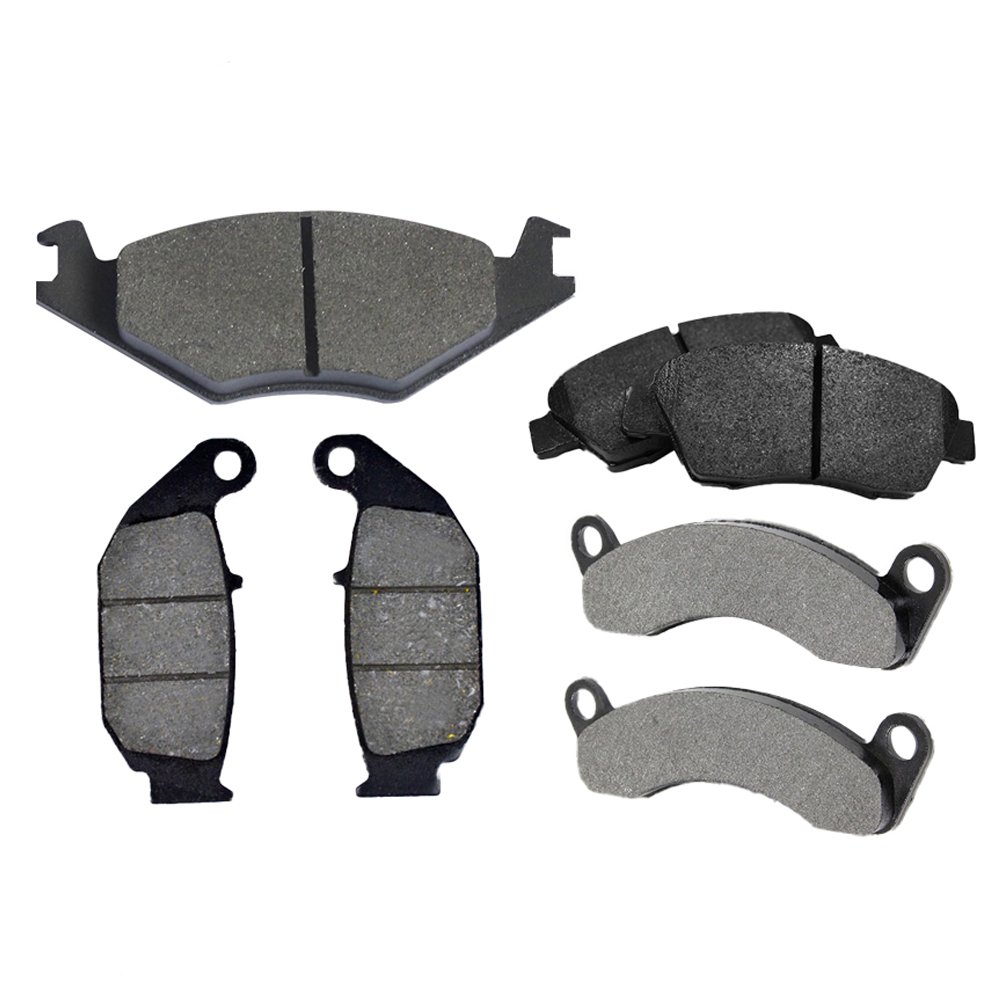 Brake Systems Manufacturer Price Auto Car Parts Spare Ceramic Disc Front Brake Pads for Toyota Corolla