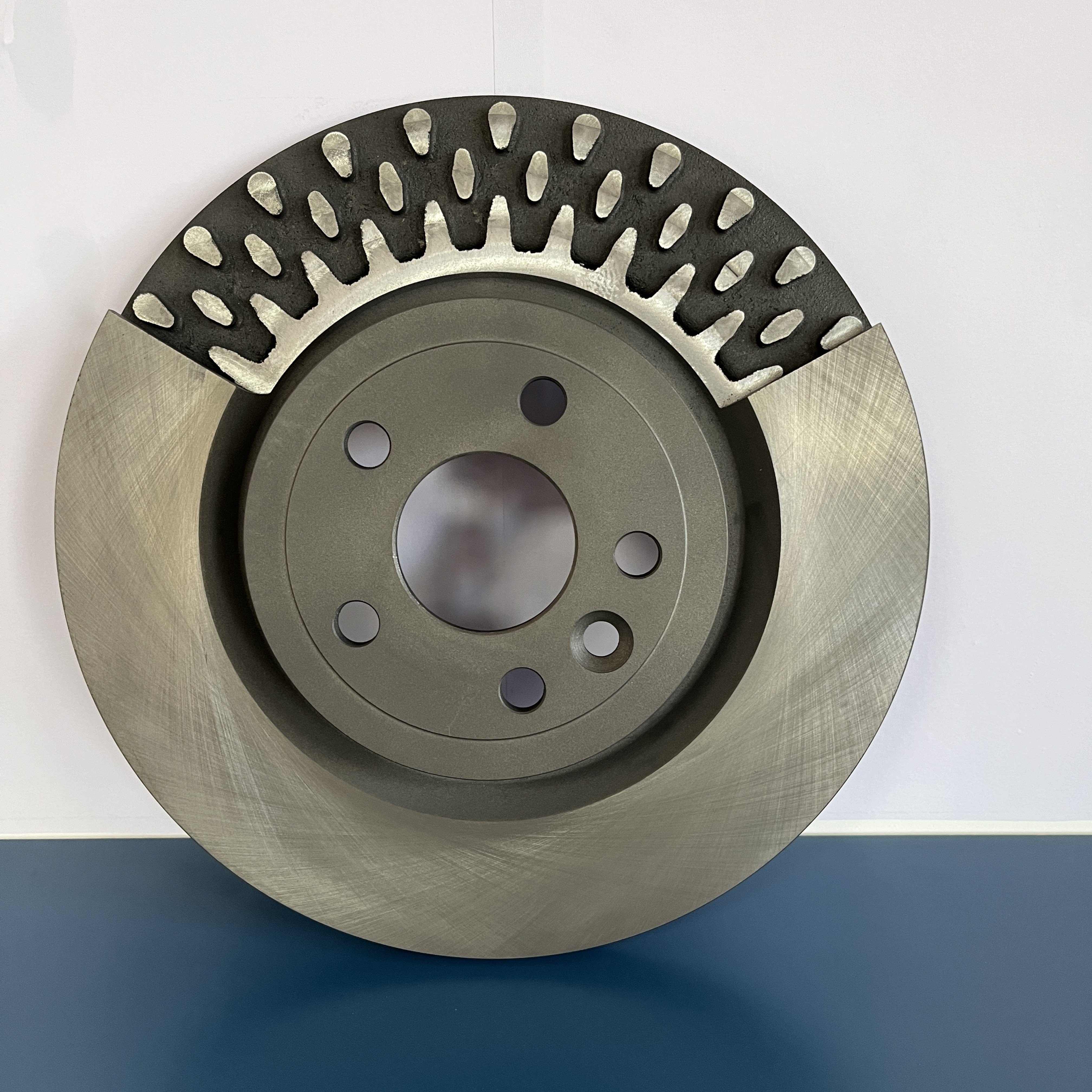 Reliable High Quality of Brake Disc / Brake Rotor Replacement From Chinese Shandong Factory with Wholesaler Price