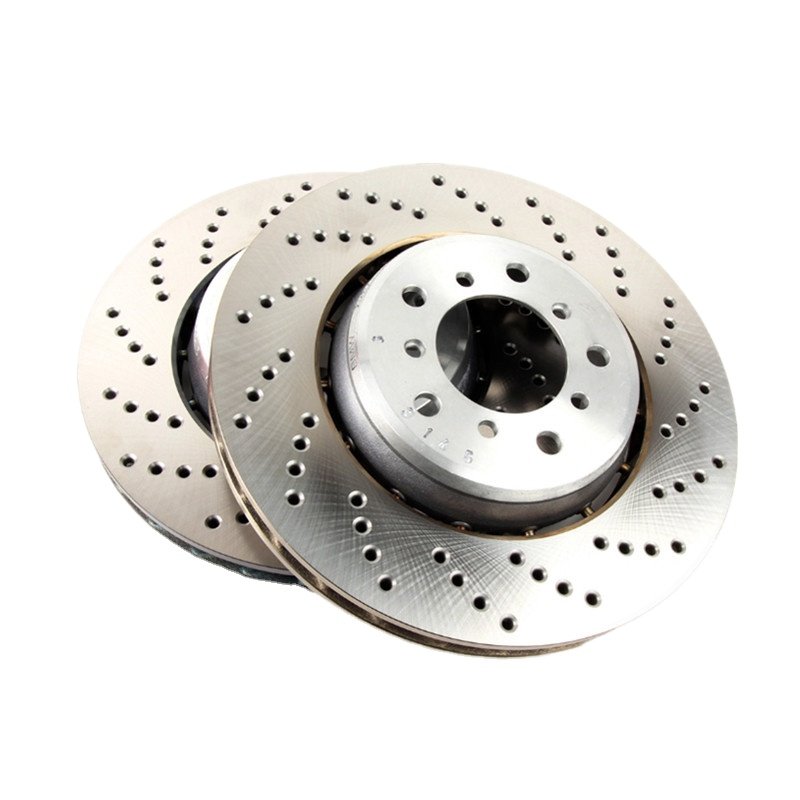 Reliable High Quality of Brake Disc / Brake Rotor Replacement From Chinese Shandong Factory with Wholesaler Price
