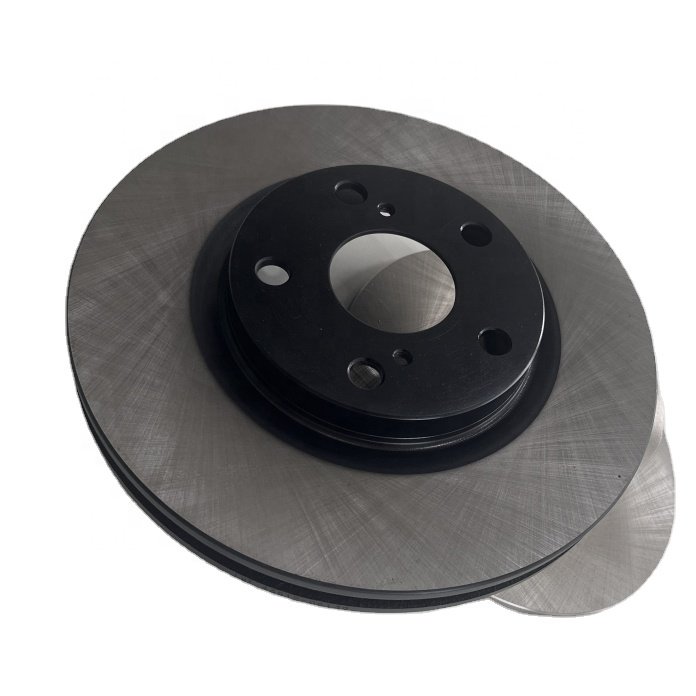 Reliable High Quality of Brake Disc / Brake Rotor Replacement From Chinese Shandong Factory with Wholesaler Price