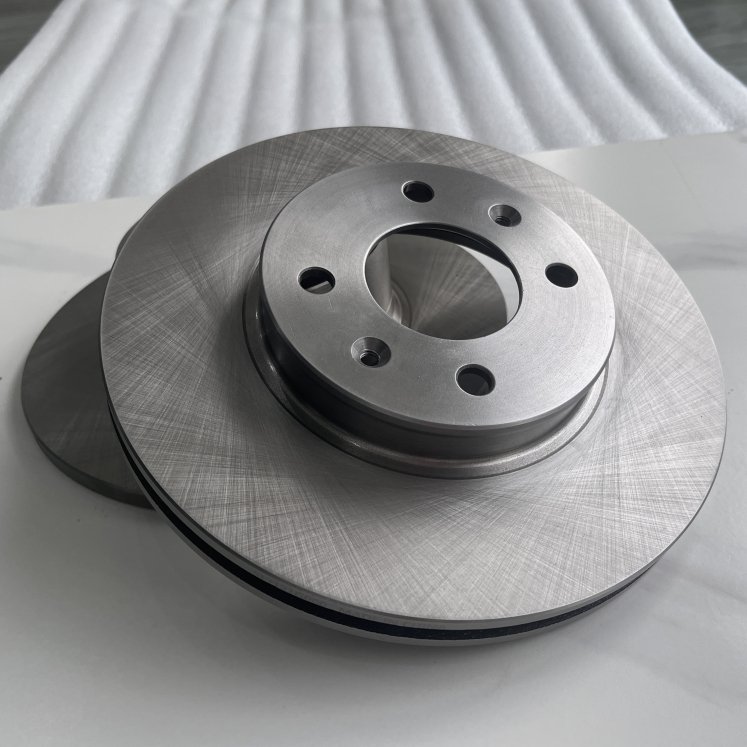 Reliable High Quality of Brake Disc / Brake Rotor Replacement From Chinese Shandong Factory with Wholesaler Price