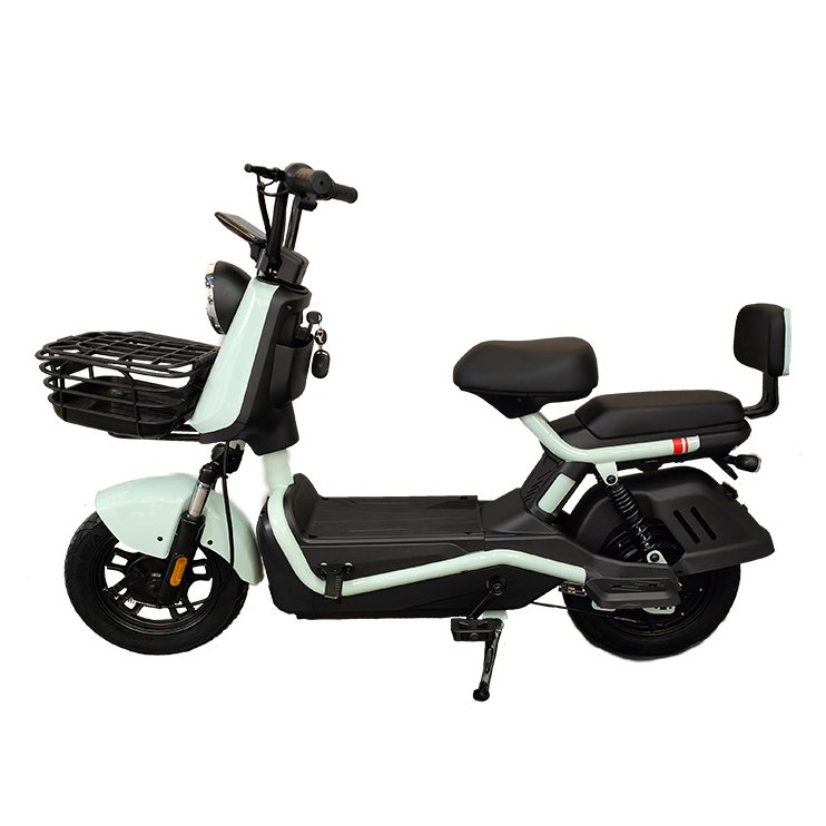 High Quality Custom 350W Electric Bike and Scooter Inexpensive City Electric Vehicle for Adults Made in China Factory