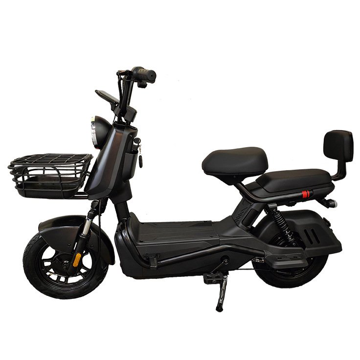 High Quality Custom 350W Electric Bike and Scooter Inexpensive City Electric Vehicle for Adults Made in China Factory
