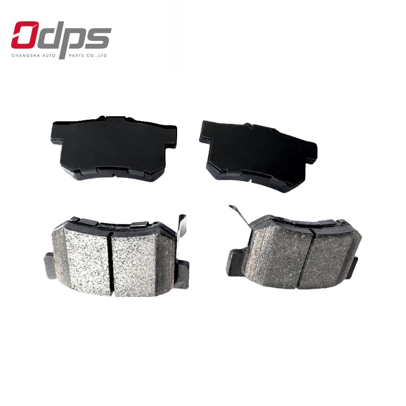 ODPS 43022-SL5-525 Power Brake Autopart Pads Automatic Brake Pads for HONDA D1705 With High Quality